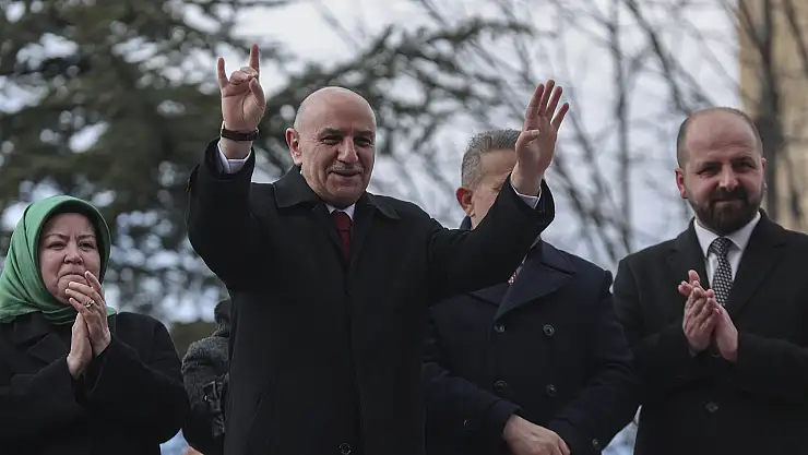 Turgut Altınok'un Mal Varlığı Açıklaması: 'Hepsi Allah'ın!'