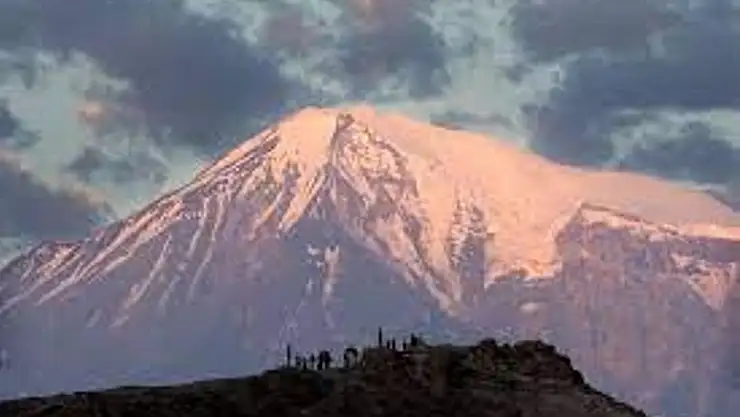 Ağrı Dağı'nın Esrarengiz Kayıp Şehri: Atlantis