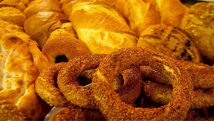 Ağrı'da ekmek ve simide bakanlığın onayı olmadan zam yapılamayacak