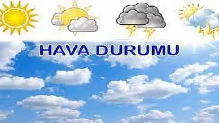 14 Mart 2024 Ağrı Hava Durumu