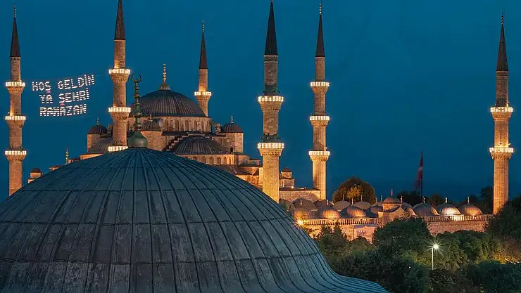 Ağrı'da Bugün İftar Vakti Saat Kaçta