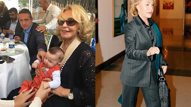 Çiğdem Simavi Rahmi Koç Neden Ayrıldı?