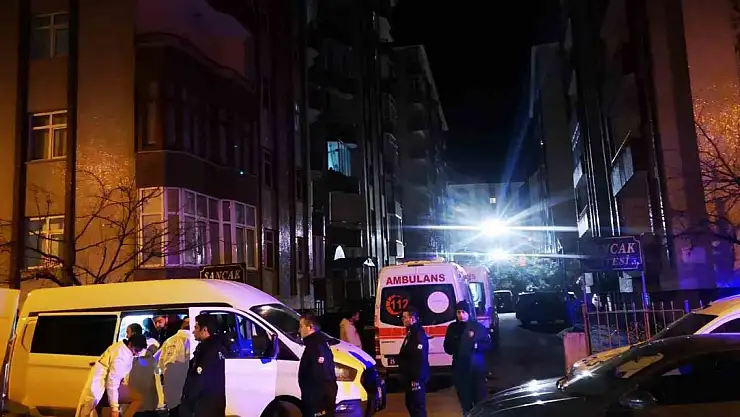 Öğretmen, tartıştığı eşini ve kızını bıçakla öldürdü