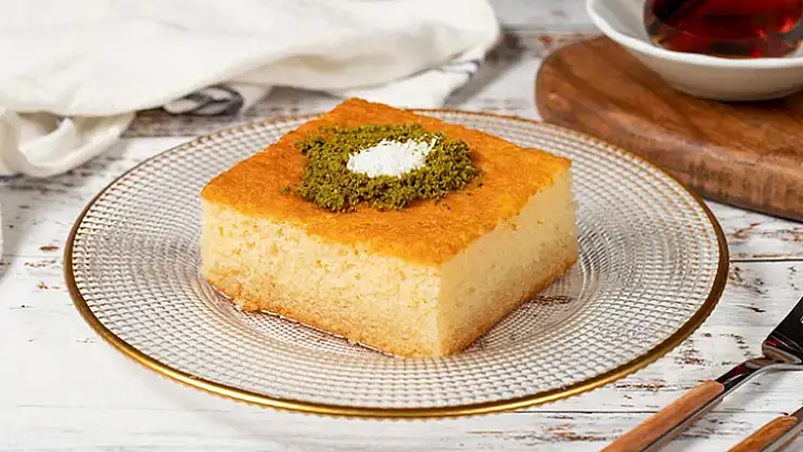 Revani nasıl yapılır? Revani tatlısının tarifi