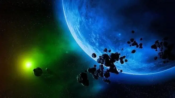 Allah Dünyayı Neden Yarattı?