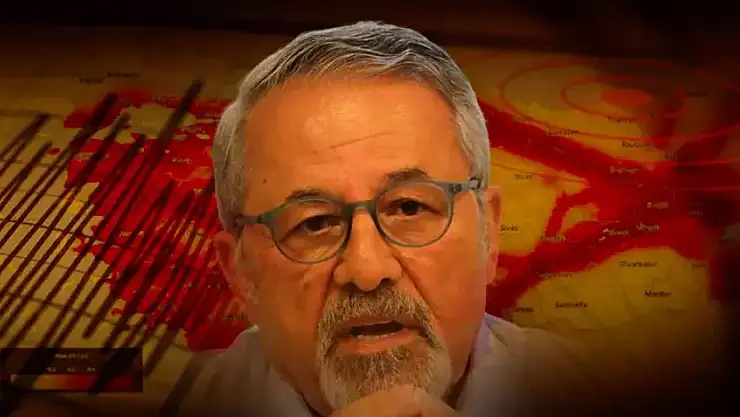 Korkutucu Tahmin: Naci Görür En Riskli Noktaları Göstererek Tarih Verdi: