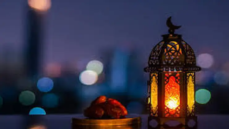 Ağrı'da Bugün İftar Vakti Saat Kaçta