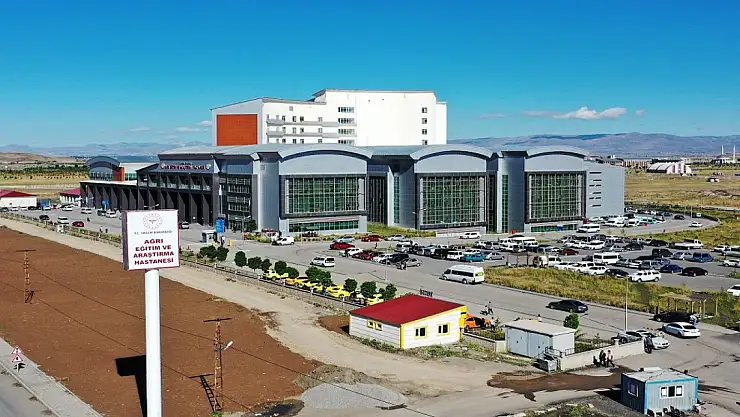 Ağrı'ya örnek olsun!