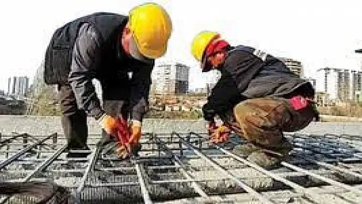 Ücretli çalışan sayısı artıyor