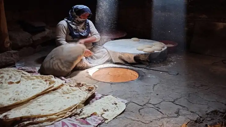 Tandır dumanı kadınları KOAH'a sürüklüyor