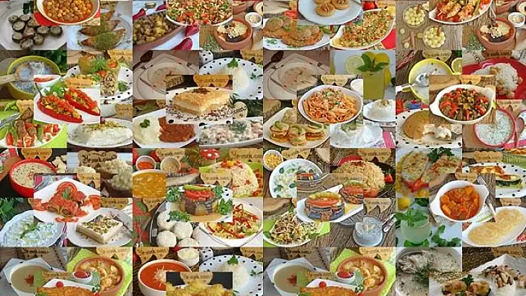 Günün iftar menüsü