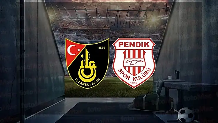 Pendikspor - İstanbulspor Maçı: Tüm Detaylar ve Yayın Bilgisi