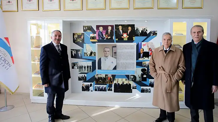 İbrahim Çeçen sessiz sedasız geldi ve gitti