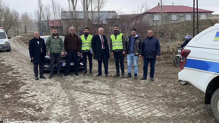 Eleşkirt doğalgaza kavuşuyor