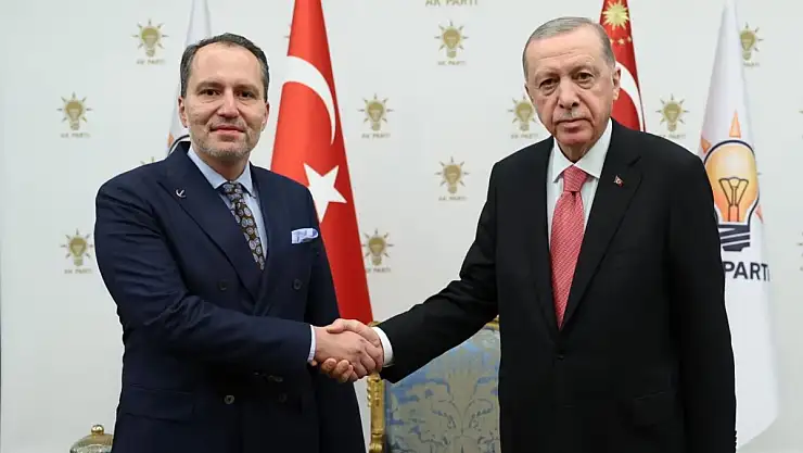 Yeniden Refah Partisi Şok Açıklama Yaptı! İstediği Belediye Sayısıyla AK Parti'yi Geride Bırakacak!