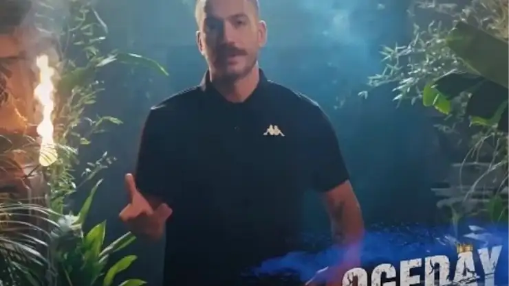 Survivor Ogeday Neden Oynamıyor, Elendi  mi Neden Yok?