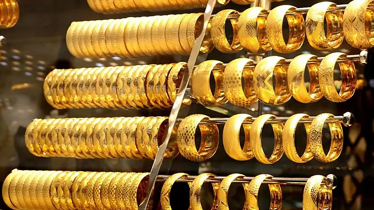 Ağrı'daki Kuyumcular Dolup Taşacak İşte Diba Bilezik Fiyatları