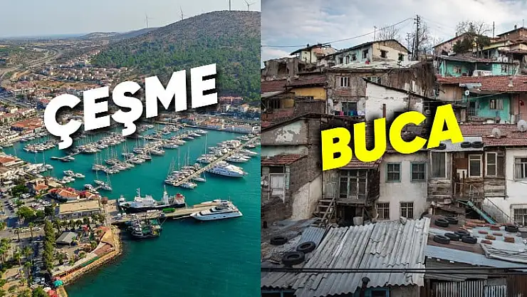 Şehirlerin Doğu Kısımları Daha Fakirken Batı Kesimleri Neden Daha Varlıklı?