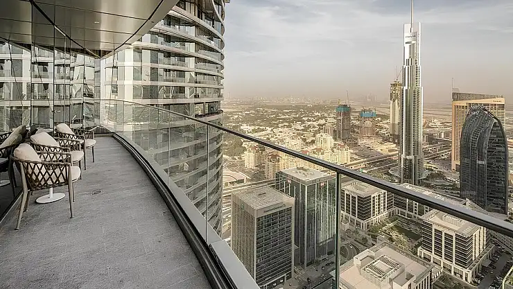 Dubai'deki En Pahalı Ev Bir Türk'e Satıldı! İnanılmaz Fiyatıyla Dudak Uçuklatan Bu Evi Görmek İçin Hazır Olun!