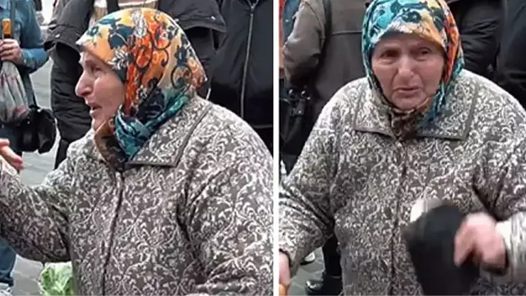 İş Arayan 84 Yaşındaki Kadının Yürek Burkan İsyanı! Bu Dokunaklı Hikayeyi Okumadan Geçmeyin!