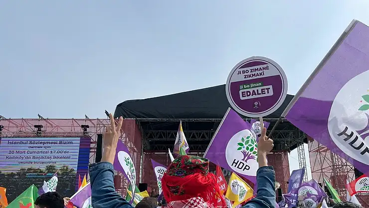 Nevruz ateşi 17 Mart'ta İstanbul'da yakılacak