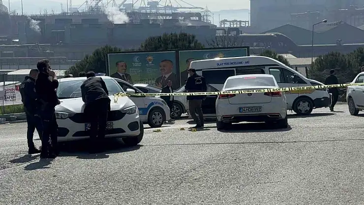 Ağrılı İşadamına kanlı pusu!