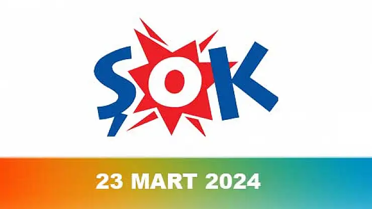 Şok 23 Mart 2024 hafta sonu indirimleri