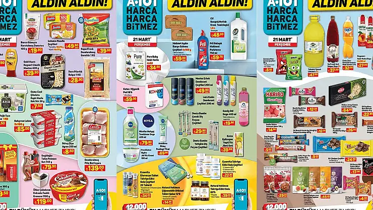 Reçellik, Borcam, Saklama Kabı, Şef bıçağı A101 İndirimi! 21 Mart 2024 A101 Aktüel Kataloğu