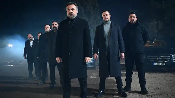 Ben Bu Cihana Sığmazam 61. Bölüm: Büyük Karşılaşma!