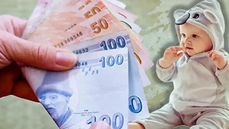 Çocuklu Kadınlara 1300 TL Devlet Yardımı: Bayramdan Önce Başvuranlar Alıyor