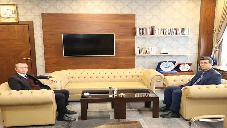 Ağrı'da eğitim ve tarım sektörleri işbirliğini güçlendiriyor