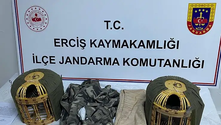 Kınalı Keklik Avcılarına Ceza!