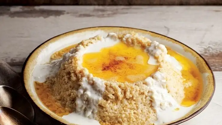 Ağrı'da en çok ne yenir? Ağrı'da yetişen ürünler