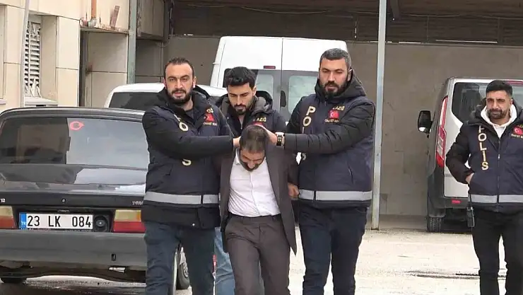 Oğlunun düğününde eşini öldüren şahıs samanlıkta yakalandı