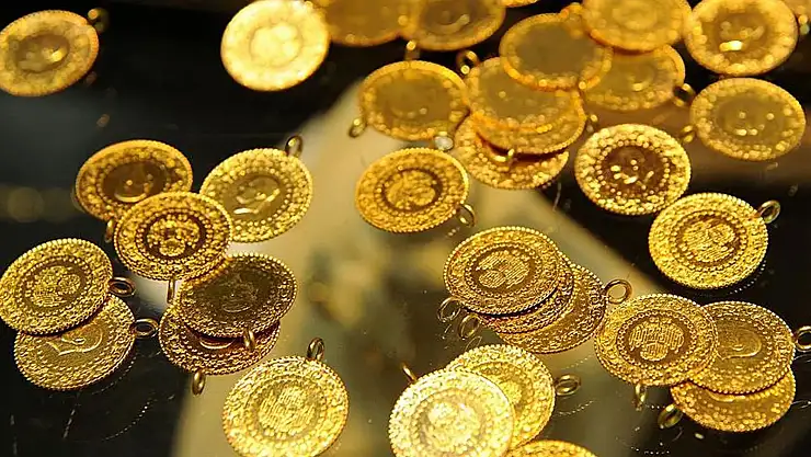Altın Fiyatları Tavan Yapıyor! Gram ve Çeyrek Altın Rekor Seviyelere Ulaştı!