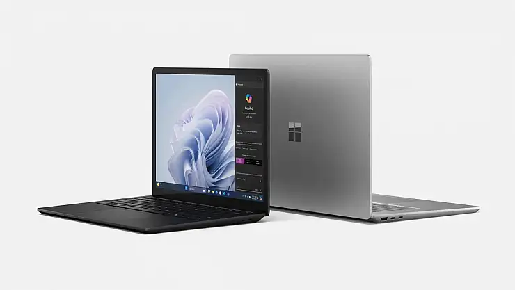 Dünyanın İlk Yapay Zekâ Destekli Bilgisayarları Tanıtıldı: Microsoft Surface Pro 10 ve Surface Laptop 6'nın Detayları Sızdı