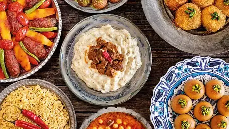 Günün iftar menüsü