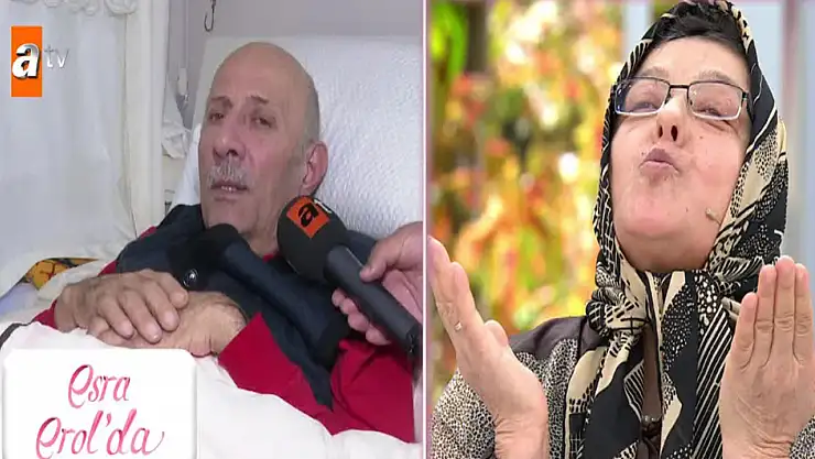 Esra Erol'da Nefesleri Kesen Bir Kuma Savaşı: Abdurrahim Kimi Seçecek?