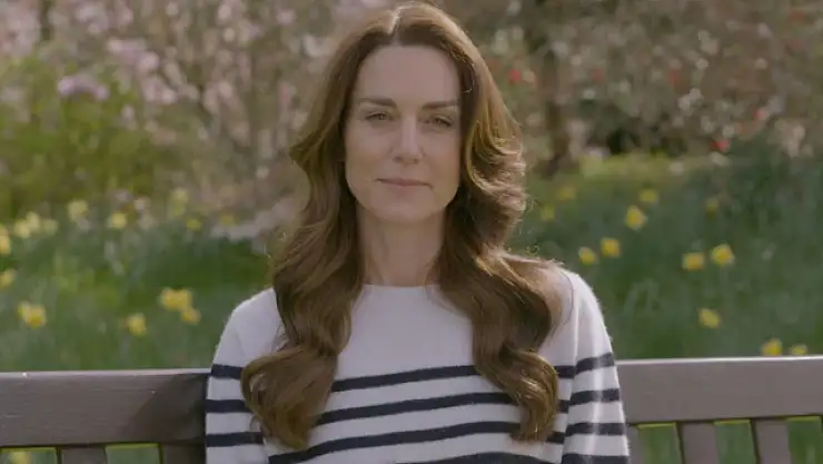 Kate Middleton Hasta mı, Kanser mi?