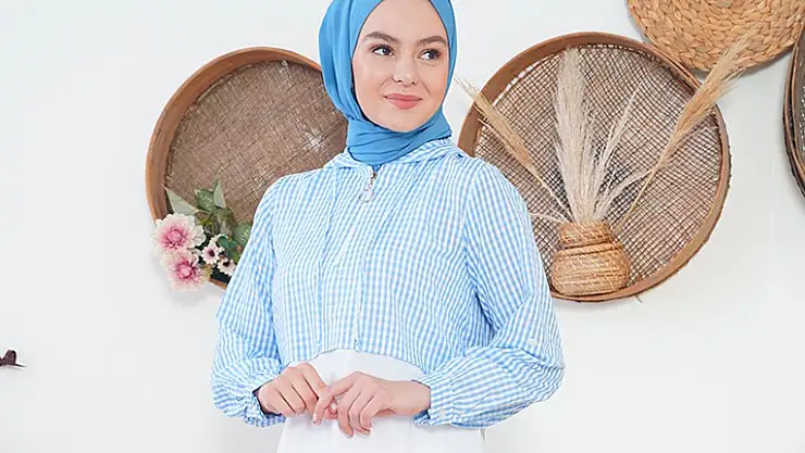 Tesettür Giyim ve Modası