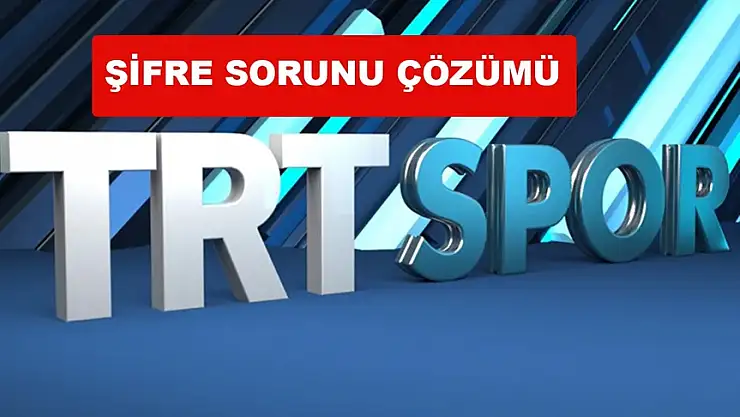 TRT Spor Neden Açılmıyor?