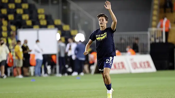 Arda Güler Milli Takımda Neden Yok?