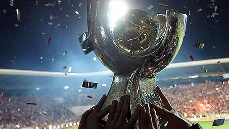 Süper Kupa Neden Ertelendi?