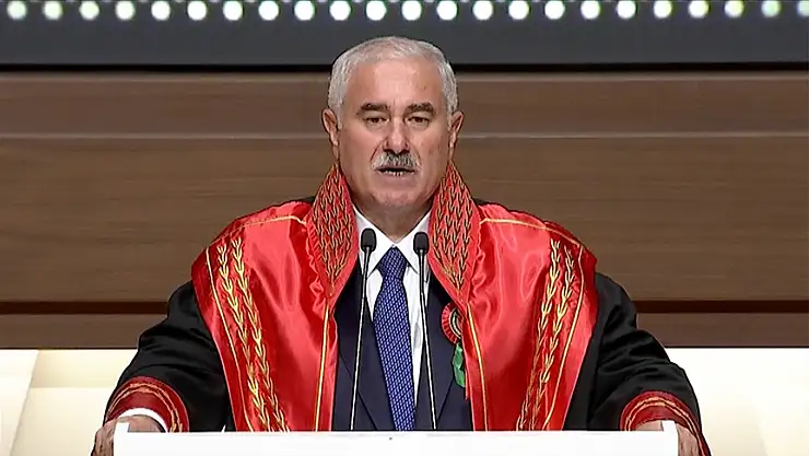 Yargıtay Başkanı Mehmet Akarca kimdir?