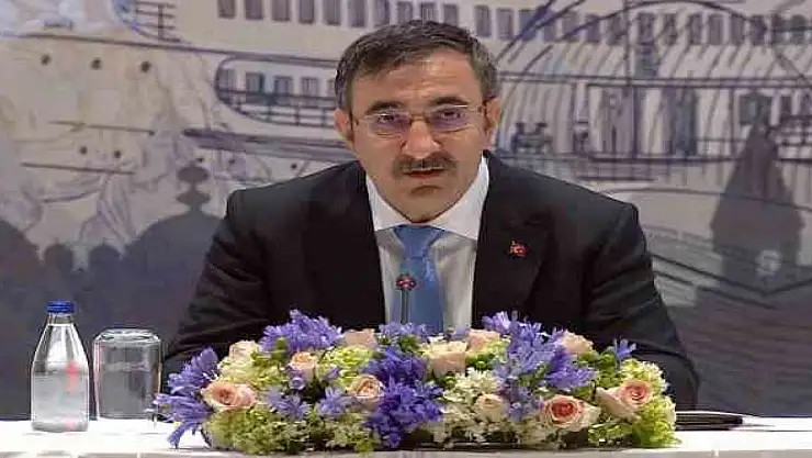 Cumhurbaşkanı Yardımcısı Yılmaz, Ağrı'ya geliyor