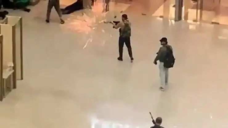 Moskova'daki Terör Saldırısında Ölenlerin Sayısı 150'ye Yükseldi! İşte Kanlı Geceden Tüm Detaylar