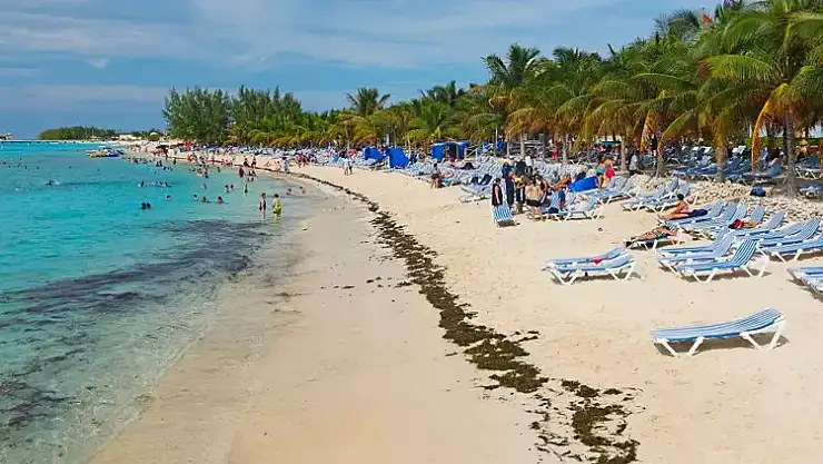 Türk ve Caicos Adası Neden Türk?