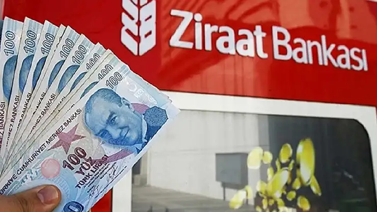 Ziraat Bankası Müşterilerine Müjde! Son 4 Gün Kaldı!