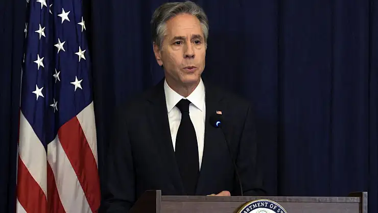 ABD Dışişleri Bakanı Blinken Moskova'daki terör saldırısını kınadı