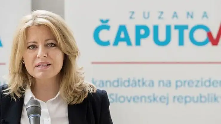 Slovakya'da cumhurbaşkanlığı seçimi ikinci tura kaldı